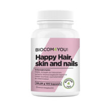 Happy Hair Skin and Nails kapszula 100 db - Biocom