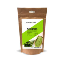 KetoGreen növényi por utántöltős, 150 g - Biocom