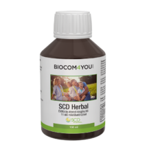 SCD Herbal - Probiotikus ital 150 ml - Biocom