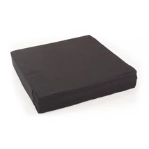 MANDIR négyzetes ülőpárna - black - Bodhi