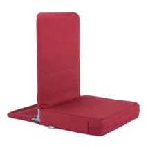 MANDIR Standard összecsukható padlószék - burgundy - Bodhi
