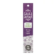 Füstölőpálcika levendula, Gaias incense