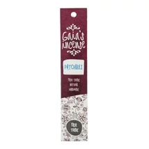 Füstölőpálcika patchouli, Gaias incense