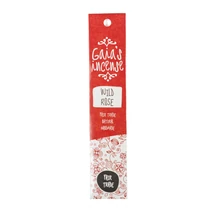 Füstölőpálcika wild rose, Gaias incense