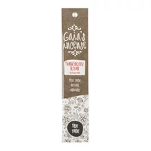 Füstölőpálcika frankincense oliban, Gaias incense