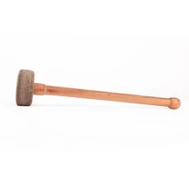 Filc ütő hangtálakhoz - 6 cm - Bodhi