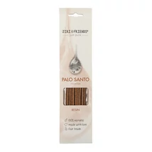 Füstölőpálcika Palo Santo (resin), Jiri & Friends