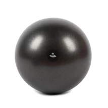 Pilates labda - 30cm fekete- Bodhi