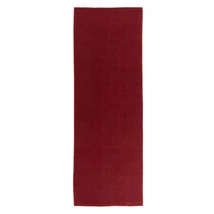GRIP² jógatörölköző - Dark Red - Bodhi