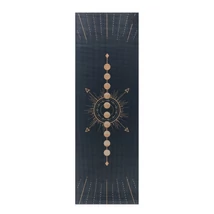 Jógaszőnyeg, jógamatrac, yoga mat,  Bodhi Leela, mintás jógaszőnyeg, mintás jógamatrac, mintás matrac