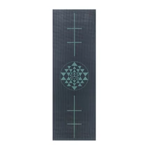 Leela jógaszőnyeg - Midnight Blue Yantra - Bodhi