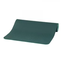 Lotus Pro jógaszőnyeg - Dark Green - Bodhi