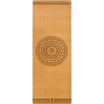 Ethno Mandala parafa jógaszőnyeg - 4mm - Bodhi