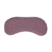 Pamut szempárna - Aubergine Bloom - Bodhi