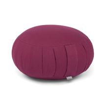 ZAFU ECO meditációs párna - Aubergine - Bodhi