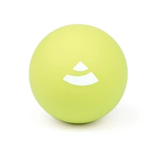 Masszázs labda - 6,5cm - medium - zöld - Bodhi