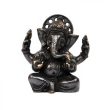 Ganesh réz szobor 17cm - Bodhi