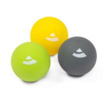 3 Massage balls for myofascial release - Bodhi