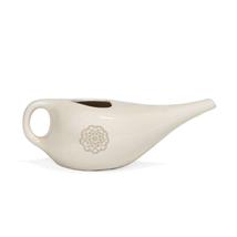 Neti csésze Mandala szimbólummal - Cream - Bodhi