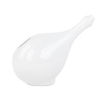 Ceramic Neti pot white XL - Bodhi
