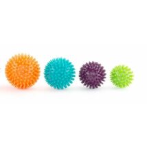 Spiky Massage Ball, Set of 4 balls - Bodhi