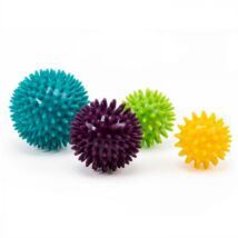 Spiky Massage Ball, Set of 4 balls - Bodhi