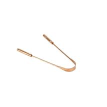 Copper Tongue Scraper - Bodhi