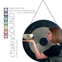 ChakraSound meditations - Csakra harmonizálás (CD)