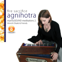 Virinchi Shakti: Agnihotra - Mantra Sound Meditation Vol. 2. (CD)