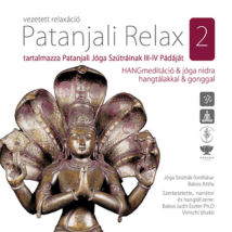 Patanjali Relax 2. -  hangtálakkal és gonggal