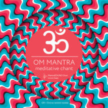 OM Mantra - meditative chant - hangtálakkal - CD