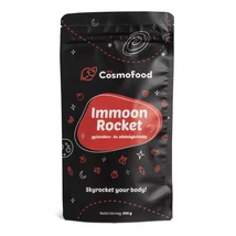 Immoon Rocket gyümölcskristály utántöltő (250 g)