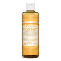 Dr. Bronner's Folyékony kasztíliai szappan koncentrátum - Citrus-narancs 240ml