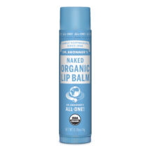 Dr. Bronner's Organic lip balm - Naked