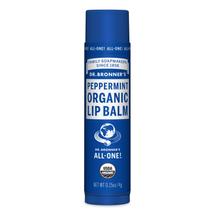 Dr. Bronner's Organic lip balm - Peppermint