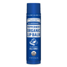 Dr. Bronner's Organic lip balm - Peppermint