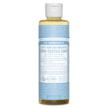 Dr. Bronner's Pure-castile liquid soaps 240ml - Baby unscented