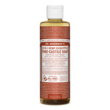 Dr. Bronner's Pure-castile liquid soaps 240ml - Eukaliptusz