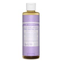 Dr. Bronner's Folyékony kasztíliai szappan koncentrátum - Levendula 240ml