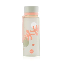 Bpa-mentes műanyag kulacs - Korallzátony - 600ml - Equa