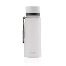 Bpa-mentes műanyag kulacs 600ml - Matte White - Equa