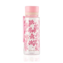 Bpa-mentes műanyag kulacs 600ml - Think Pink - Equa