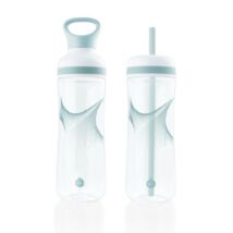 FLOW 2in1 BPA mentes műanyag kulacs - Wave - Equa