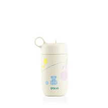 Gyerek acélkulacs 400 ml - Játszótér - Equa