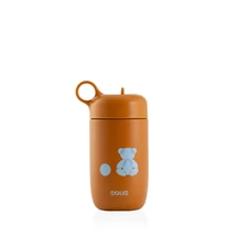 Gyerek acélkulacs 400 ml - Maci - Equa