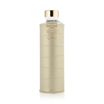 MISMATCH Üvegkulacs 750ml - Golden - Equa