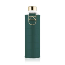 MISMATCH Üvegkulacs 750ml - Green Forest - Equa