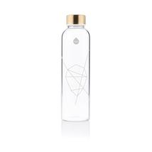 MISMATCH Üvegkulacs 750ml - White - Equa
