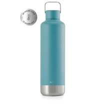 Timeless duplafalú termoszkulacs 1000ml - Wave - Equa