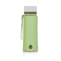 BPA mentes műanyag kulacs 600ml - Olive - Equa